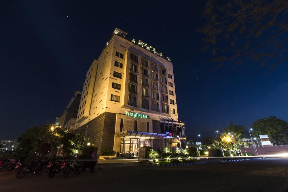 Hotel The Fern, Džajpur Exteriér fotografie