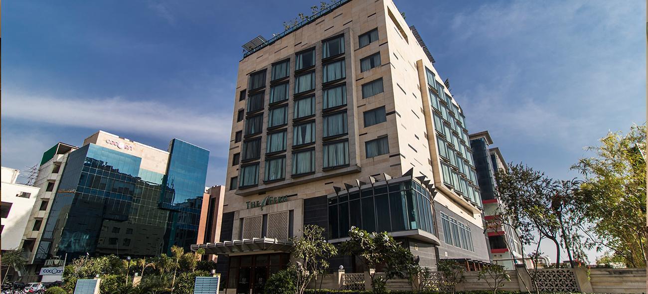 Hotel The Fern, Džajpur Exteriér fotografie